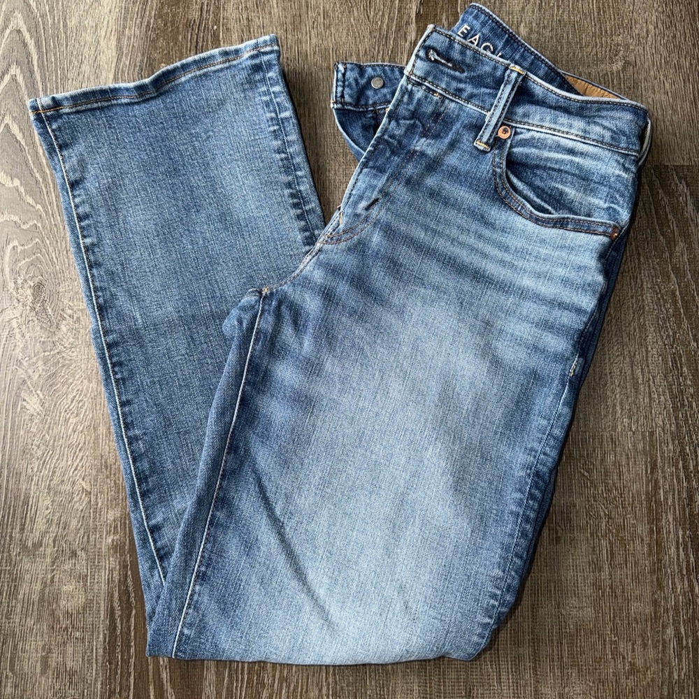Men’s American Eagle Original Bootcut Airflex+ 30x30